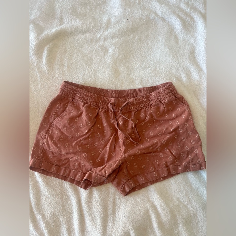 Old navy shorts, size large